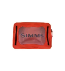 Simms Dry Creek Z Gear Pouch - 4L Simms Orange