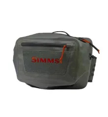 Simms Dry Creek Z Hip Pack Olive
