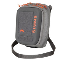 Сумка Simms Freestone Chest Pack Pewter