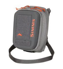 Сумка Simms Freestone Chest Pack Pewter