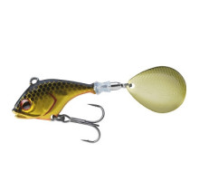 Tail spinner Daiwa Prorex TG Jig Spinner 14g #Gold Nugget