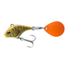 Tail spinner Daiwa Prorex ZN Jig Spinner 21g #Golden Shiner