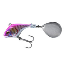 Tail spinner Daiwa Prorex ZN Jig Spinner 21g #Pink Iwashi