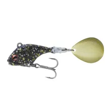 Тейл-спінер Daiwa Prorex ZN Jig Spinner 21g #MO Burbot UV