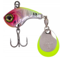 Tail spinner Jackall Deracoup 1/2oz (14.0g) HL Clown