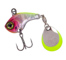 Tail Spinner Jackall Deracoup 1/4oz (7.0g) HL Clown