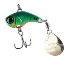 Tail Spinner Jackall Deracoup 1/4oz (7.0g) HL Lime Gold