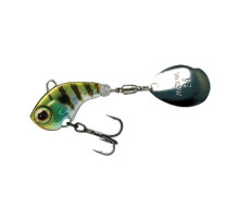 Tail Spinner Jackall Deracoup 1/4oz (7.0g) HL Bluegill