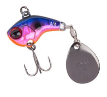 Tail Spinner Jackall Deracoup 3/8oz (10.5g) HL Spark Shad