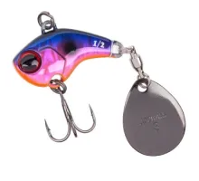 Tail Spinner Jackall Deracoup 3/8oz (10.5g) HL Spark Shad