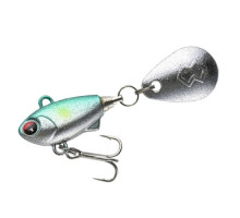 Tail spinner Madness tungsten Bakuree Spin TG 12g #04