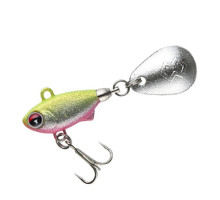 Tail spinner Madness tungsten Bakuree Spin TG 12g #08