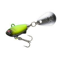 Tail spinner Madness tungsten Bakuree Spin TG 12g #09