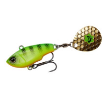 Тейл-спінер Savage Gear Fat Tail Spin 55mm 9.0g Firetiger
