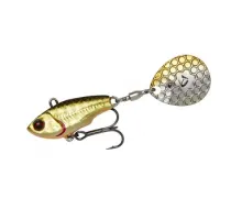 Tail spinner Savage Gear Fat Tail Spin 65mm 16.0g Dirty Roach