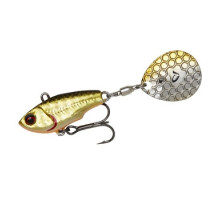Тейл-спінер Savage Gear Fat Tail Spin 80mm 24.0g Dirty Roach