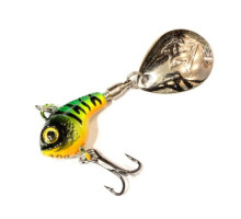 Tungsten Tail Spinner Viverra Buble 10g #1