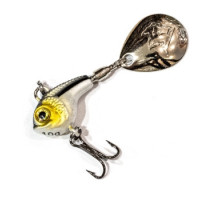 Tungsten Tail Spinner Viverra Buble 10g #3