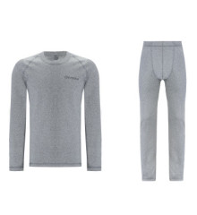 Термобелье Viverra Opti Heat Grey M