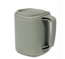 Thermal mug RidgeMonkey ThermoMug 0.4l Gunmetal green