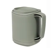 Thermal mug RidgeMonkey ThermoMug 0.4l Gunmetal green
