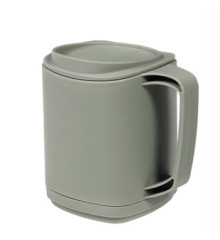 Термокружка RidgeMonkey ThermoMug 0.4l Gunmetal green