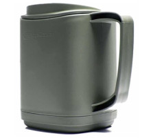 Термокружка RidgeMonkey ThermoMug 0.4l Gunmetal grey