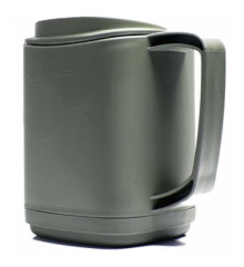 Термокружка RidgeMonkey ThermoMug 0.4l Gunmetal grey