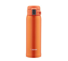 Термокружка ZOJIRUSHI SM-SHE48VO 0.48l Помаранчевий