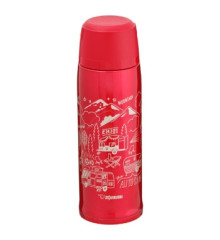Термос ZOJIRUSHI SJ-JS10RA 1.03 л ц:красный