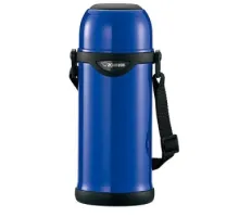 Thermos ZOJIRUSHI SJ-TG08AA 0.8 l (with a strap) c: blue
