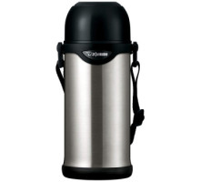 Термос ZOJIRUSHI SJ-TG08XA 0.8l (з ремінцем) Срібло