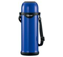 Термос ZOJIRUSHI SJ-TG10AA 1l (з ремінцем) Синій