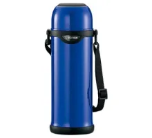 Термос ZOJIRUSHI SJ-TG10AA 1 л (с ремешком) ц:синий