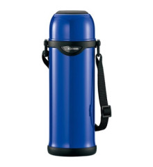 Термос ZOJIRUSHI SJ-TG10AA 1 л (с ремешком) ц:синий
