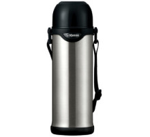 Термос ZOJIRUSHI SJ-TG10XA 1 л (с ремешком) ц:серебро