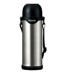 Термос ZOJIRUSHI SJ-TG10XA 1 л (с ремешком) ц:серебро