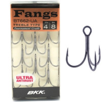 Тройник BKK Fangs-62 UA #4