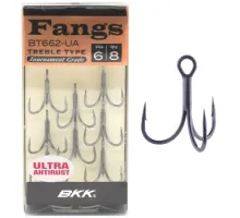 Трійник BKK Fangs-62 UA #6