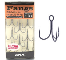 Тройник BKK Fangs-62 UA #5