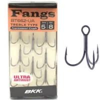 Трійник BKK Fangs-62 UA #5