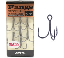 Трійник BKK Fangs-62 UA #3