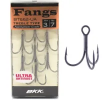Tee BKK Fangs-62 UA #3
