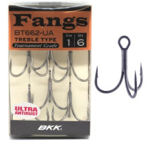Tee BKK Fangs-62 UA #1