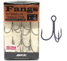 Трійник BKK Fangs-62 UA #1