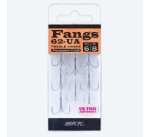 Tee BKK Fangs-62 UA #3/0