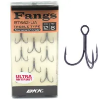 Tee BKK Fangs-62 UA #12