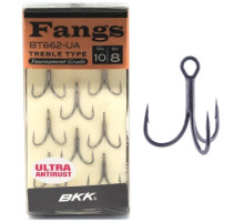 Тройник BKK Fangs-62 UA #10