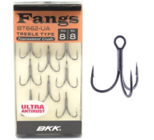 Трійник BKK Fangs-62 UA #8