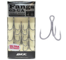 Трійник BKK Fangs-63 UA #4